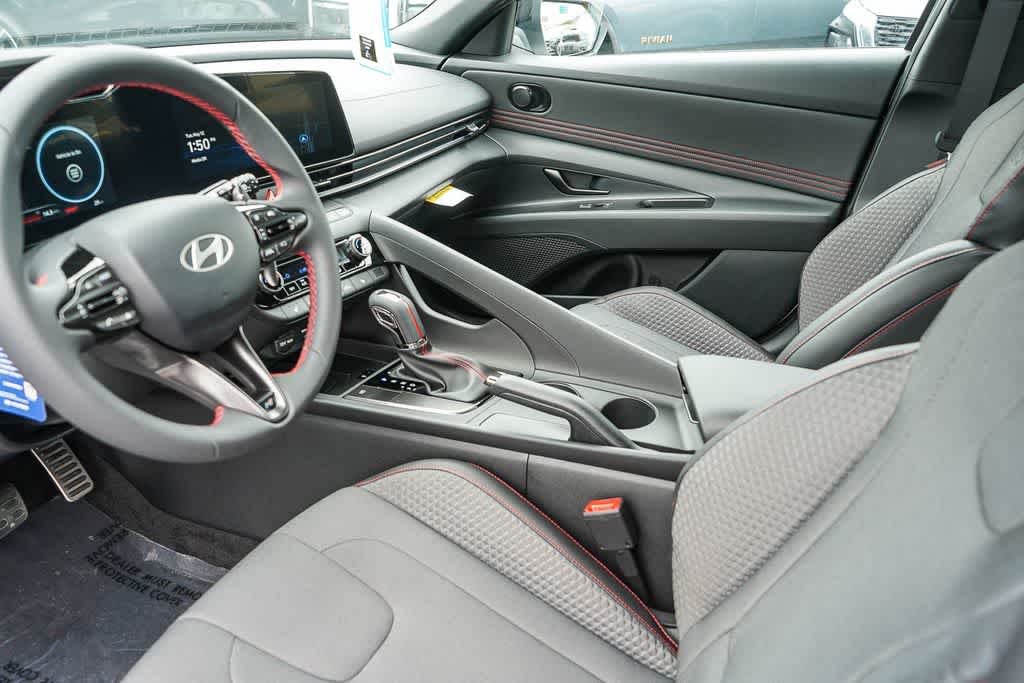 Thumbnail: 2026 Hyundai Elantra - 19