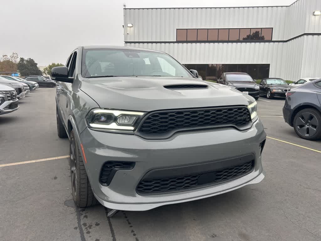 2021 Dodge Durango SRT Hellcat's photo