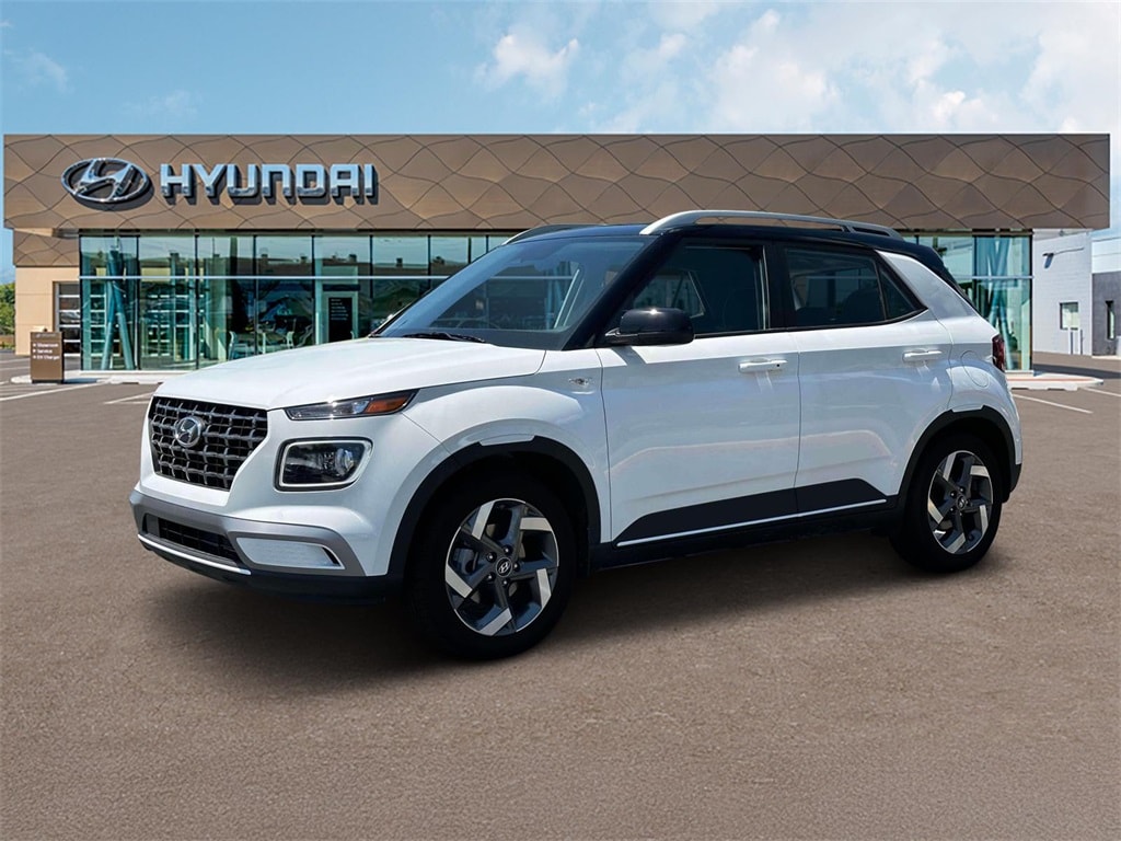 Thumbnail: 2025 Hyundai Venue - 2