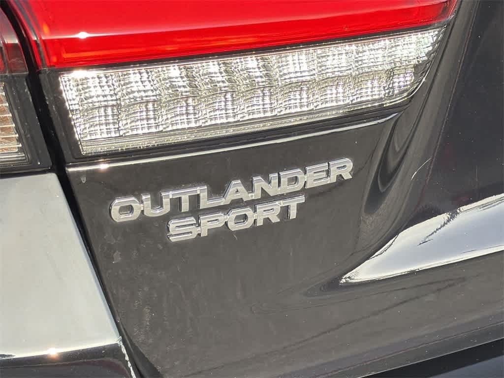 Thumbnail: 2024 Mitsubishi Outlander Sport - 32