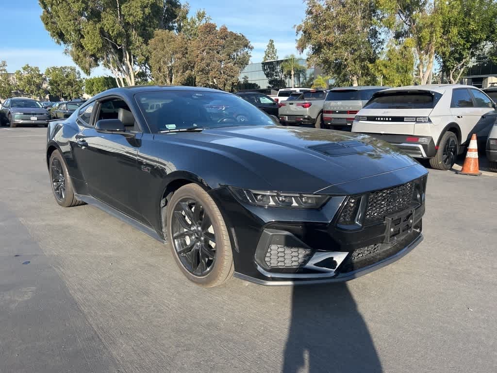 Used 2024 Ford Mustang GT Premium Coupe