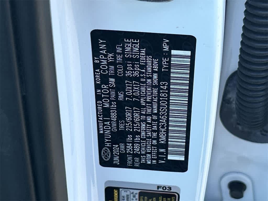 Thumbnail: 2025 Hyundai Kona - 18