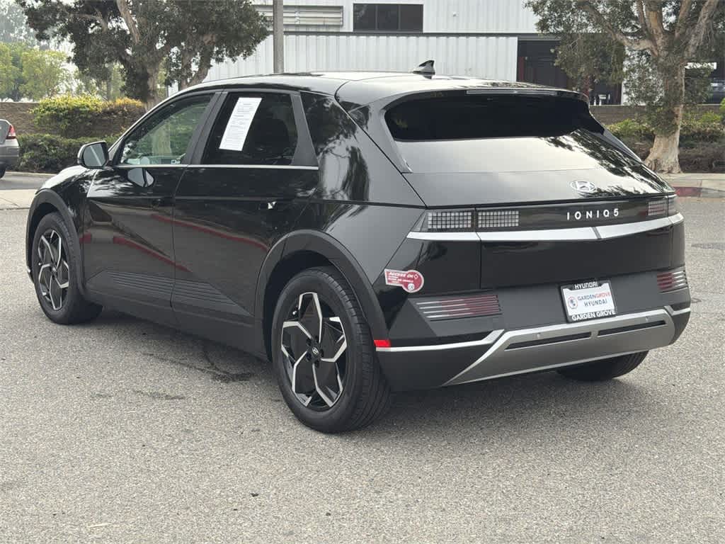 Thumbnail: 2024 Hyundai Ioniq 5 - 4