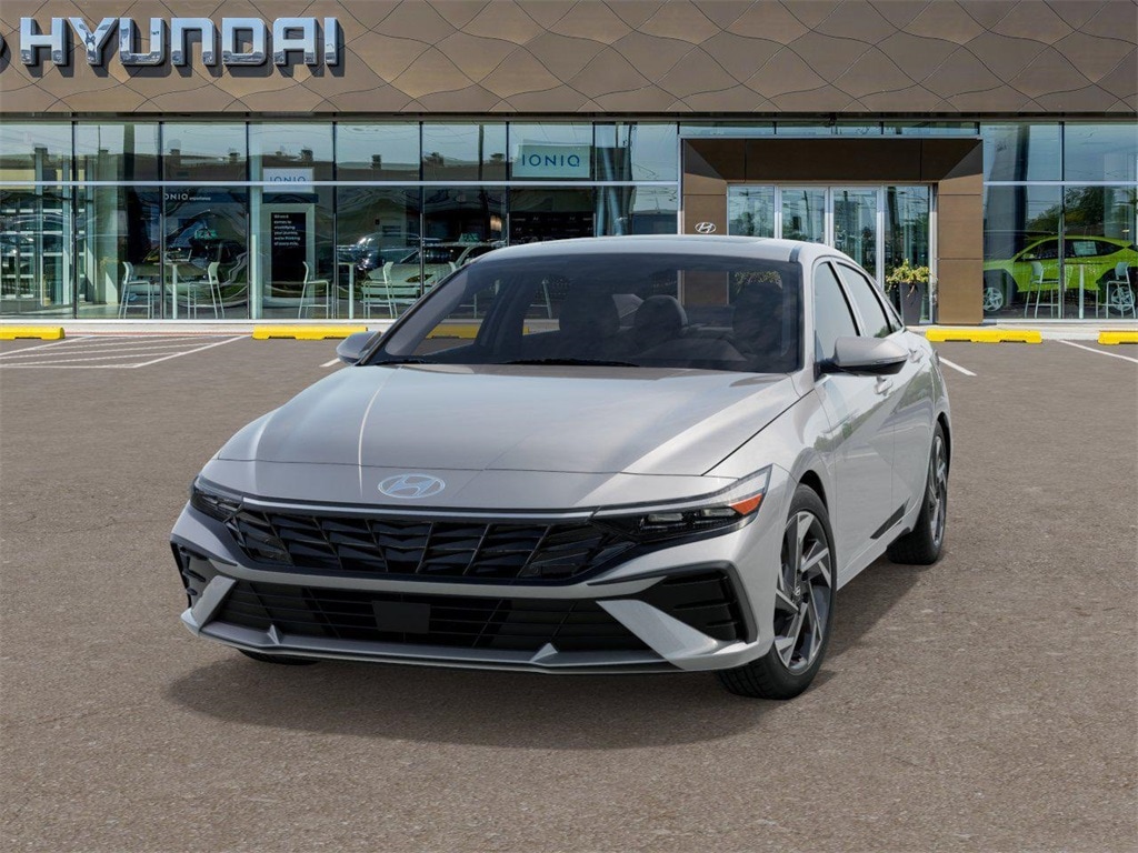 Thumbnail: 2025 Hyundai Elantra - 6