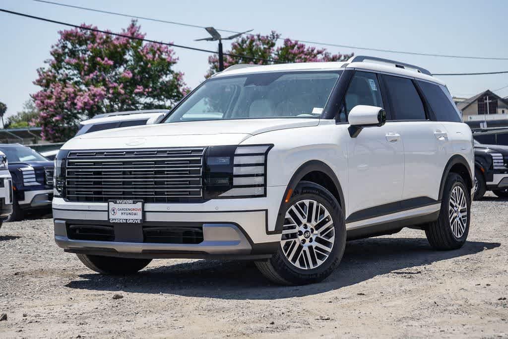 Thumbnail: 2026 Hyundai Palisade - 1