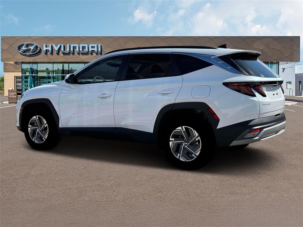 Thumbnail: 2025 Hyundai Tucson - 4