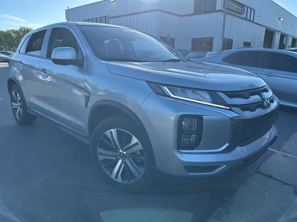 Thumbnail: 2025 Mitsubishi Outlander Sport - 2