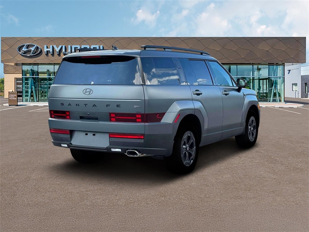 Thumbnail: 2025 Hyundai Santa Fe - 7
