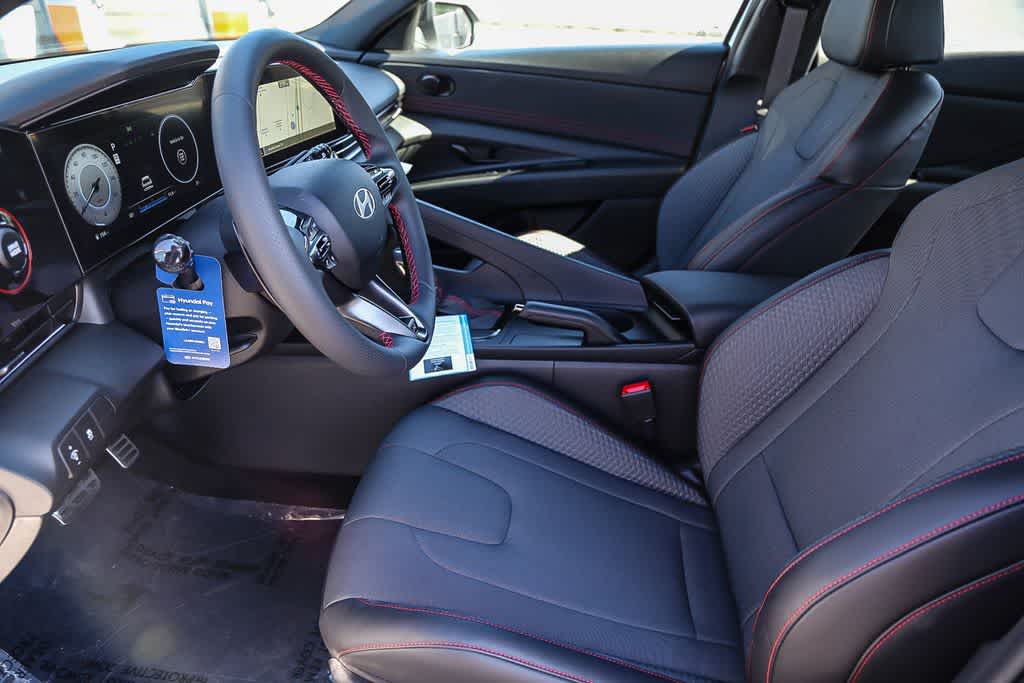 Thumbnail: 2026 Hyundai Elantra - 17