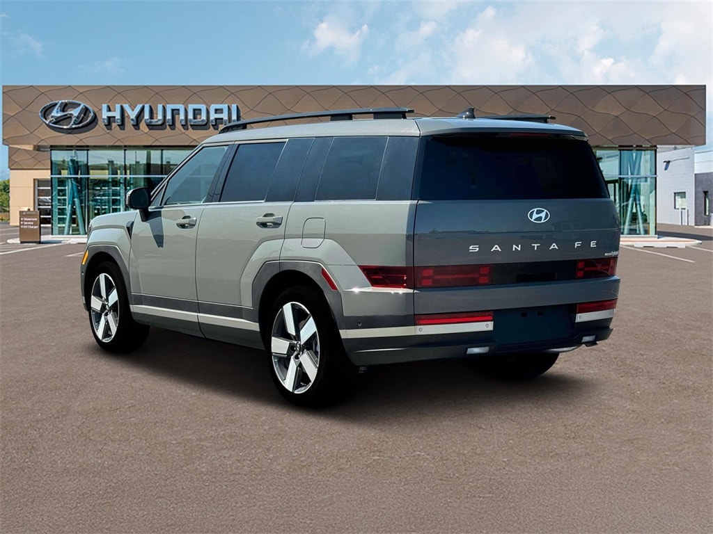 Thumbnail: 2026 Hyundai Santa Fe - 5