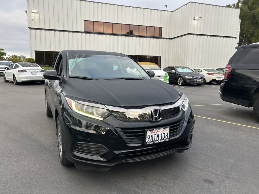 2022 Honda HR-V LX