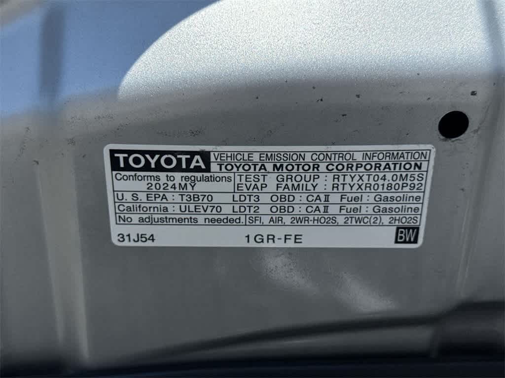 Thumbnail: 2024 Toyota 4Runner - 17