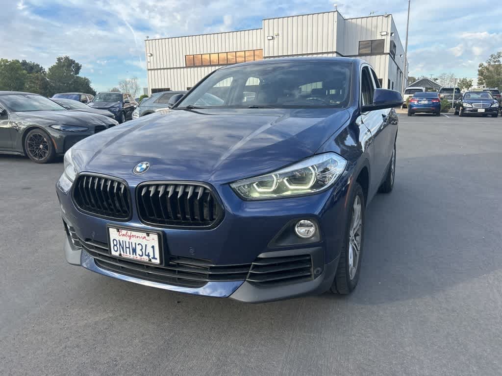 Thumbnail: 2020 BMW X2 - 5