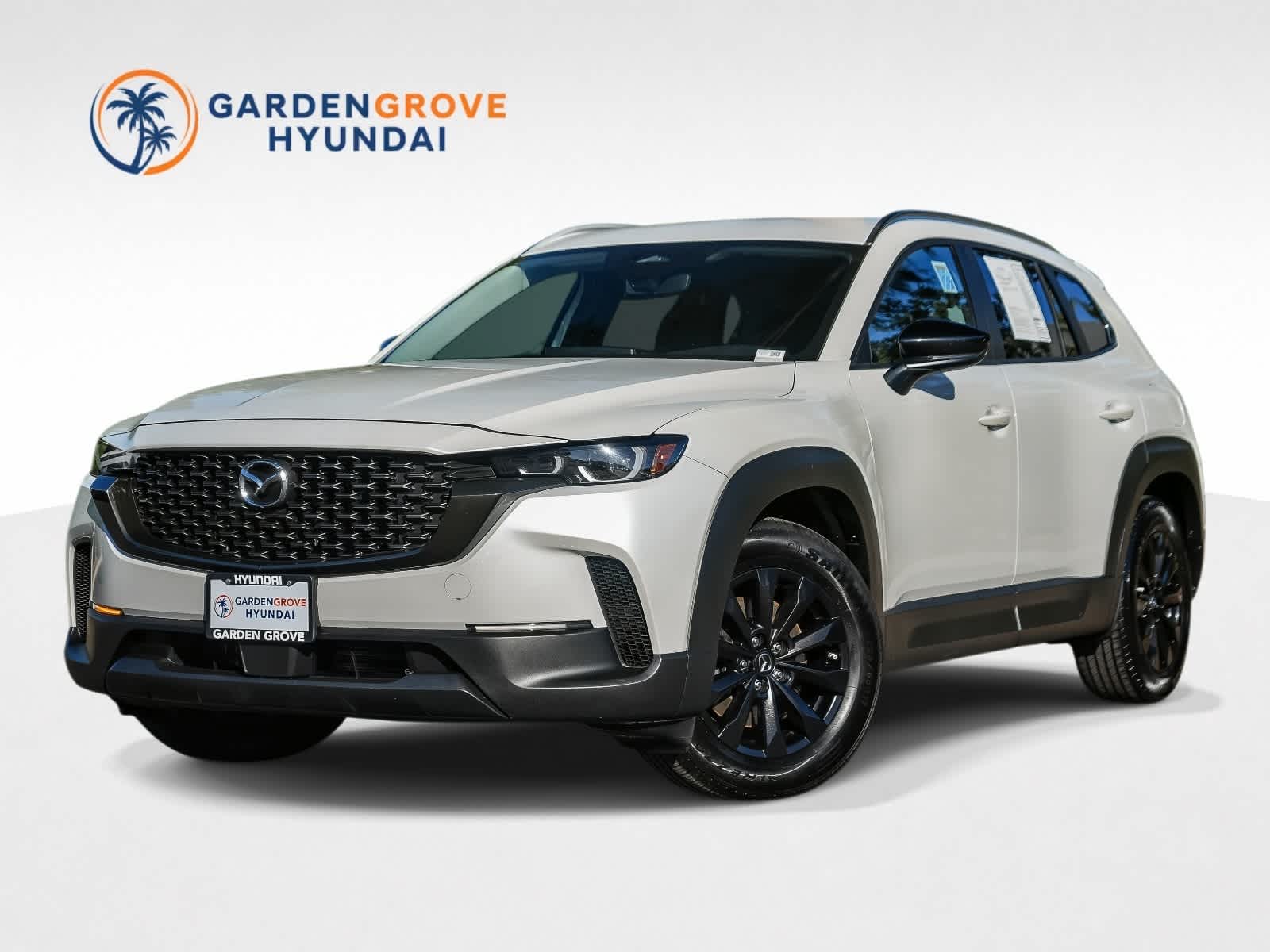 New 2025 Mazda CX-50 2.5 S Preferred Package SUV for sale near you in Garden Grove, CA