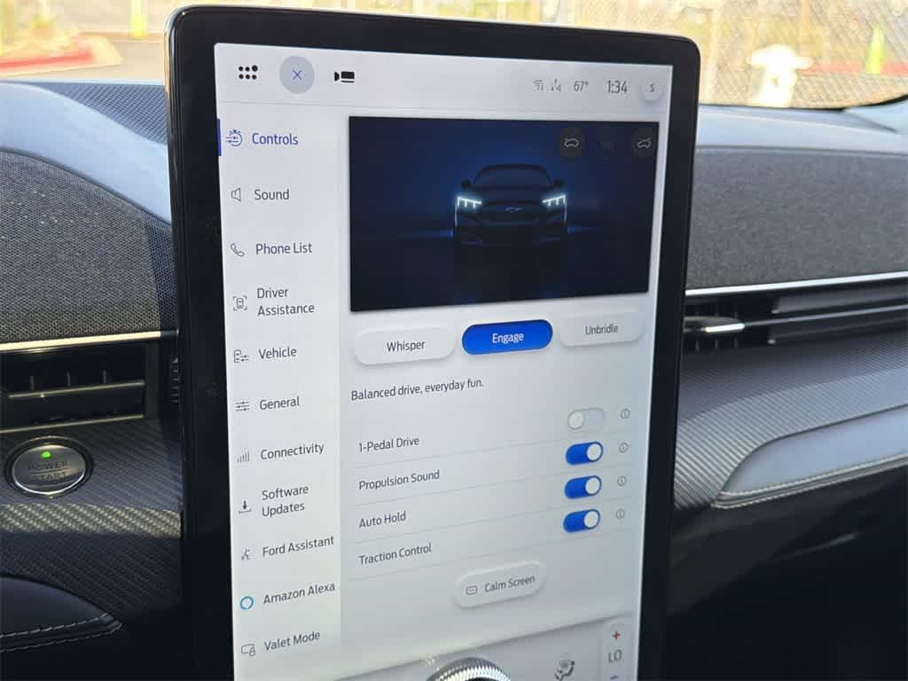 Thumbnail: 2021 Ford Mustang Mach-E - 22