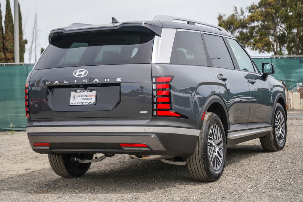 Thumbnail: 2026 Hyundai Palisade - 4