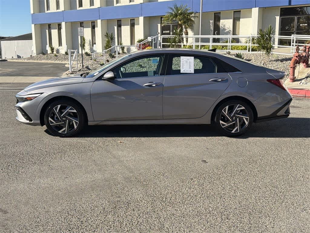 Thumbnail: 2025 Hyundai Elantra - 7