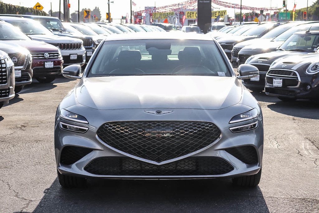 Used 2026 Genesis G70 2.5T Sedan