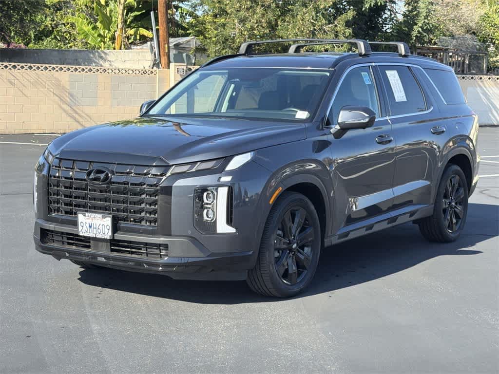 Thumbnail: 2025 Hyundai Palisade - 8
