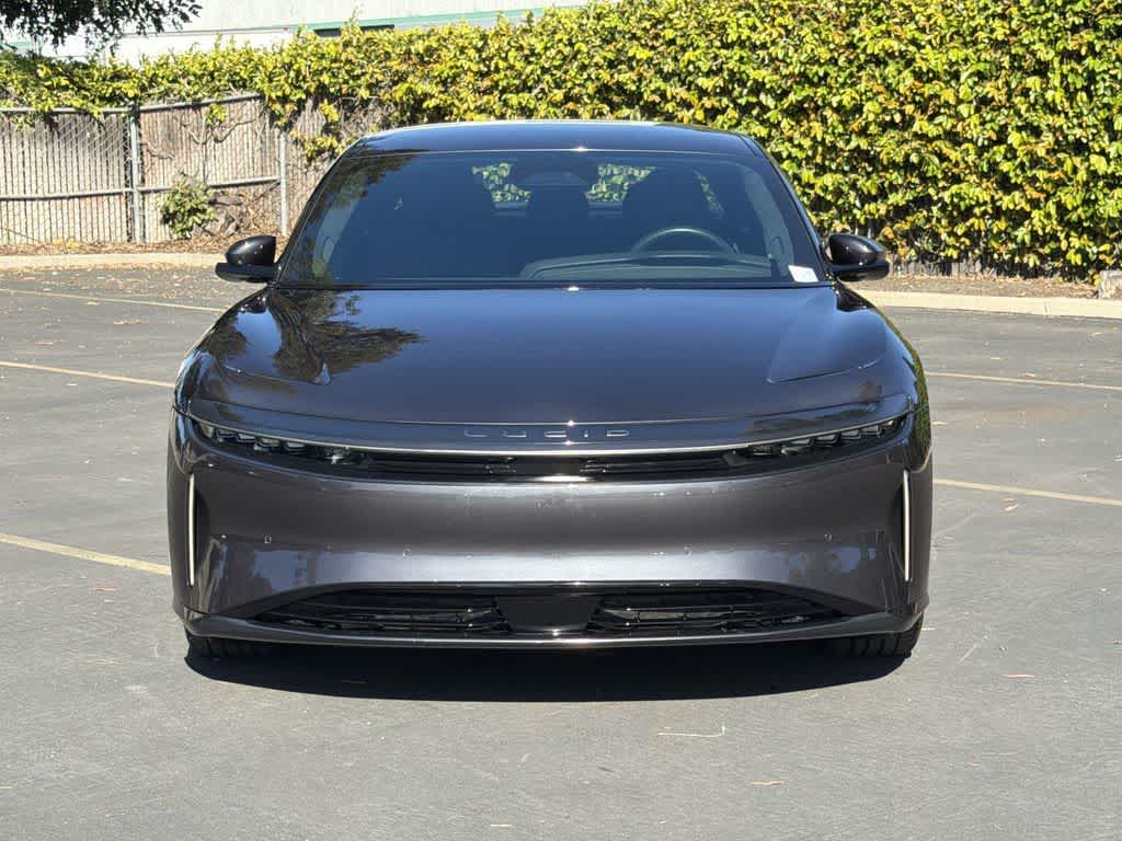 Used 2024 Lucid Air Touring with VIN 50EA1TEA6RA007784 for sale in Garden Grove, CA
