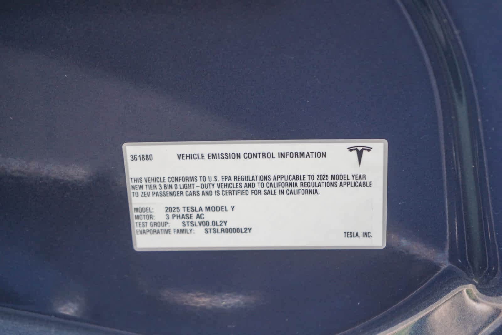 Thumbnail: 2025 Tesla Model Y - 27