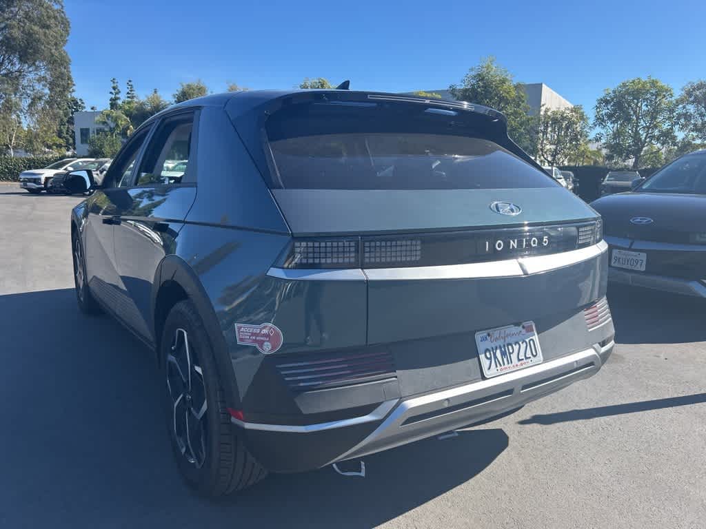 Thumbnail: 2024 Hyundai Ioniq 5 - 4