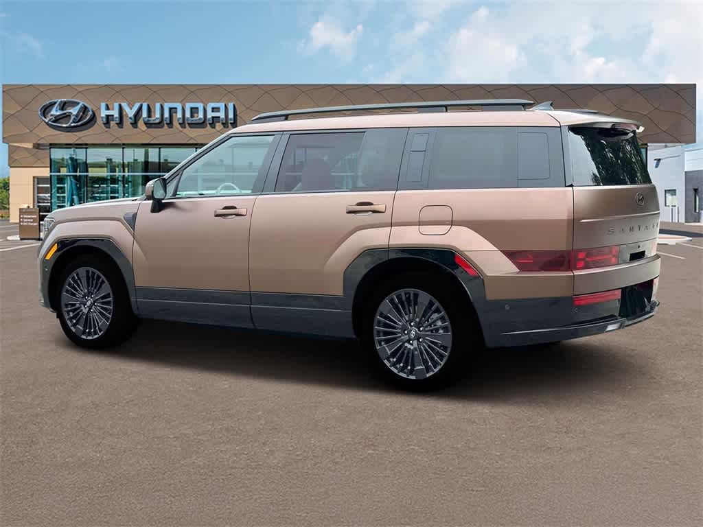 Thumbnail: 2025 Hyundai Santa Fe - 4