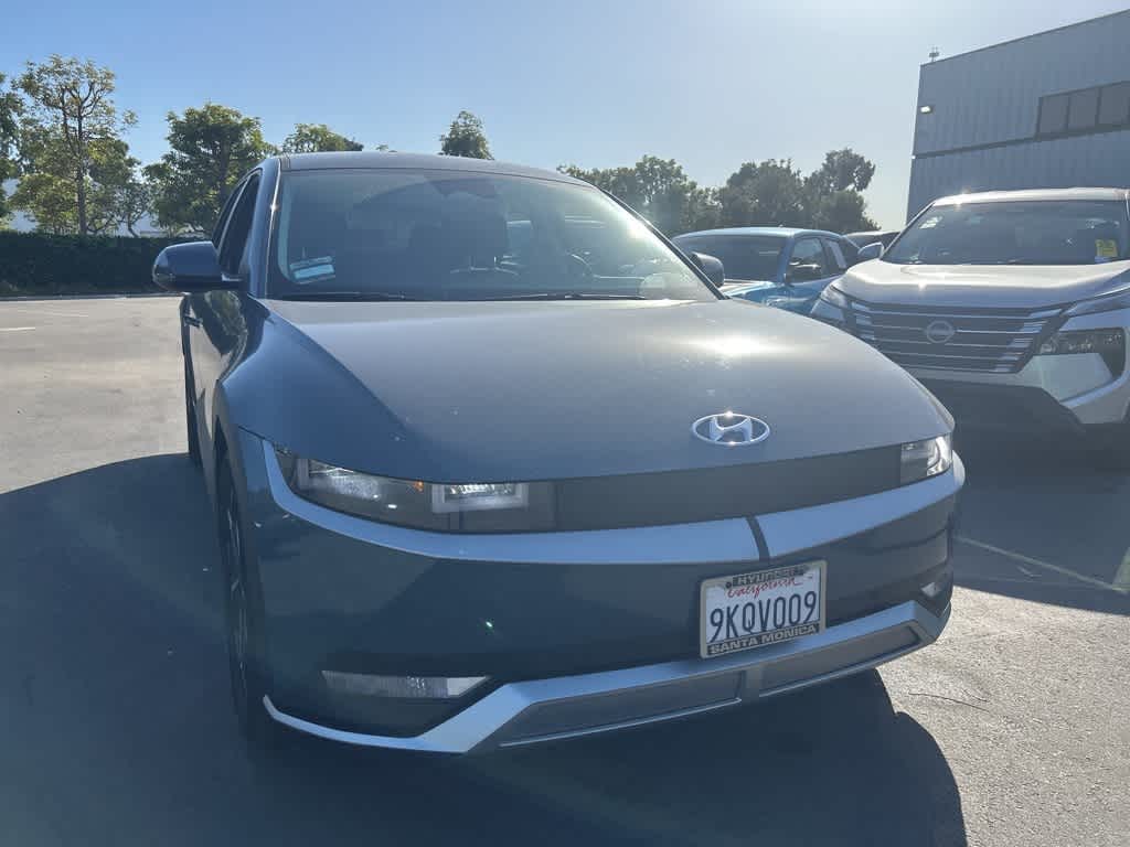 2024 Hyundai Ioniq 5 SEL -
                  Garden Grove, CA