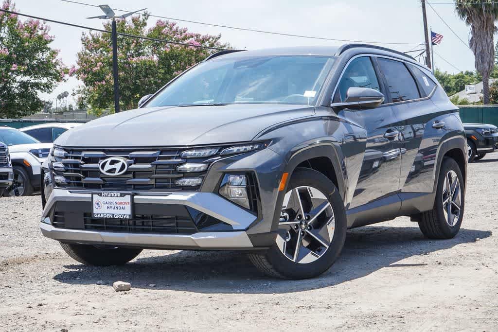 Thumbnail: 2026 Hyundai Tucson - 1
