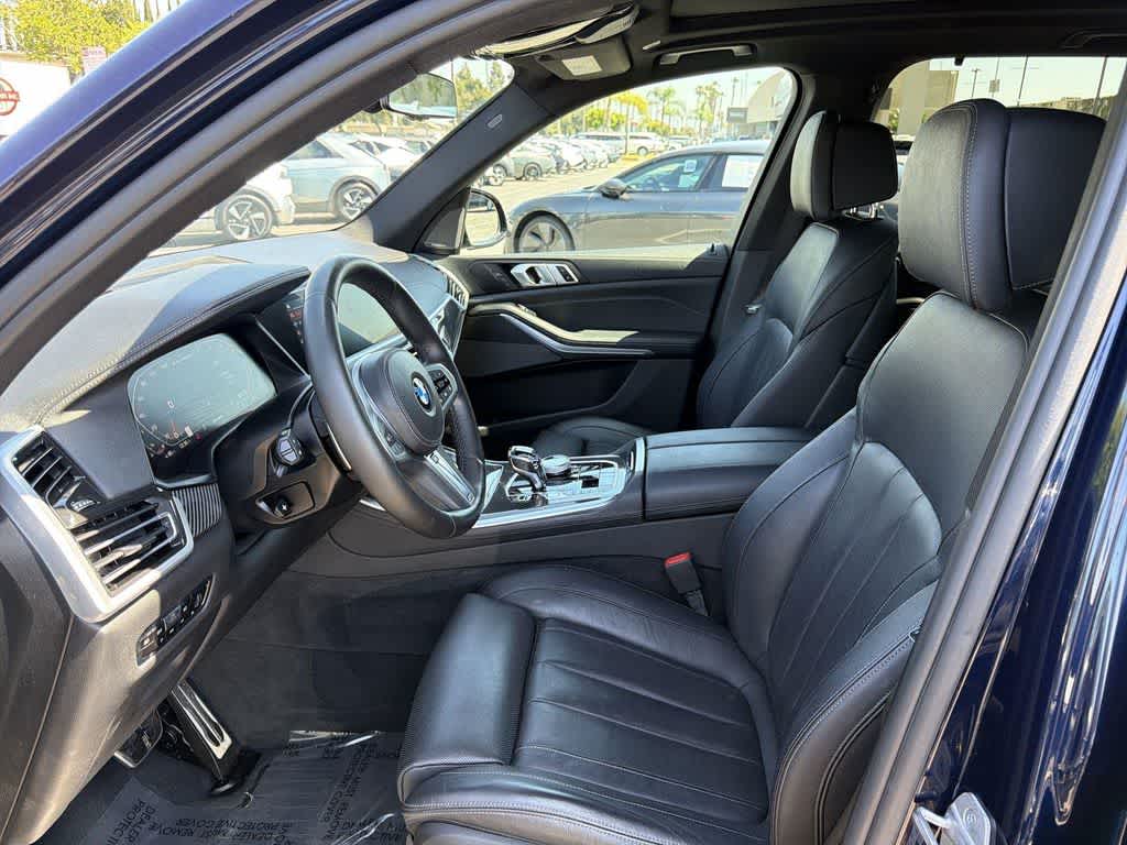 Thumbnail: 2021 BMW M5 - 26