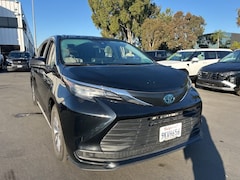 Used 2024 Toyota Sienna LE Van for sale in Garden Grove