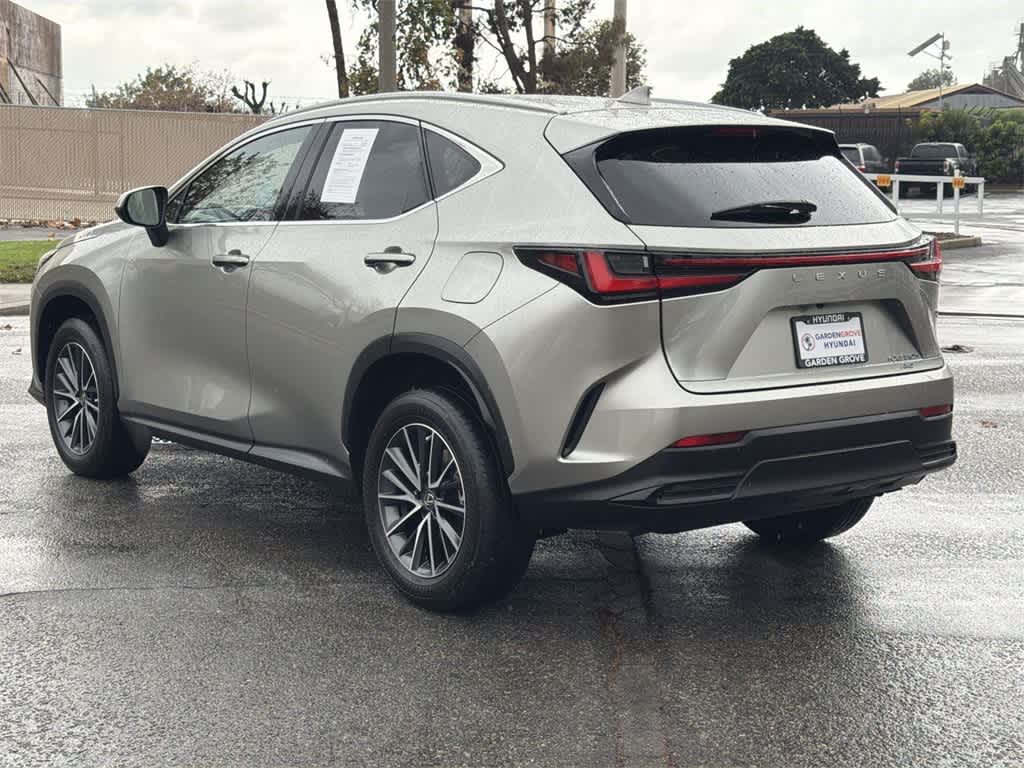 Thumbnail: 2023 Lexus NX - 6