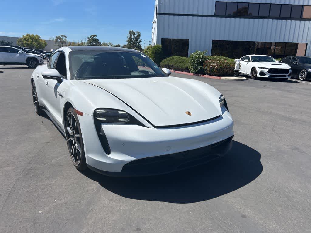 2023 Porsche Taycan  -
                  Garden Grove, CA