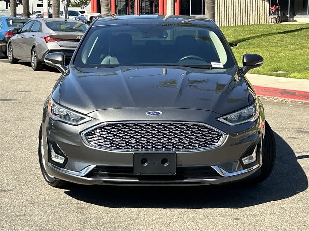 Thumbnail: 2020 Ford Fusion - 10