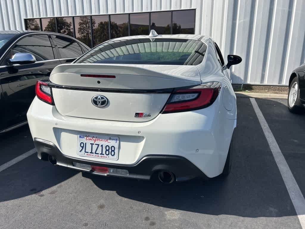 Thumbnail: 2022 Toyota GR86 - 3