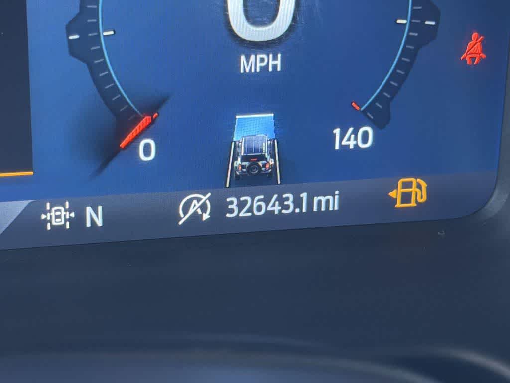 Thumbnail: 2022 Ford Bronco - 22