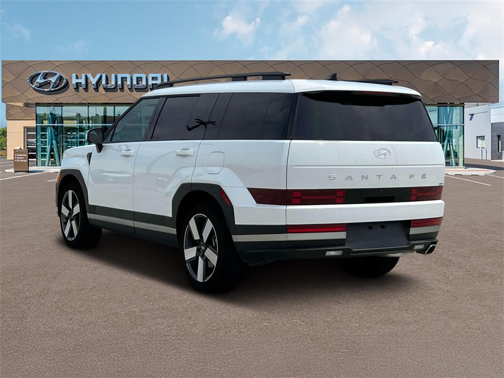Thumbnail: 2025 Hyundai Santa Fe - 5