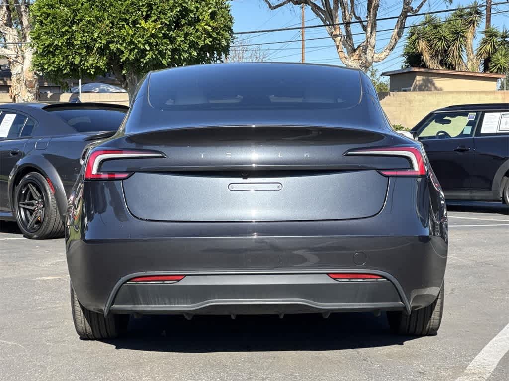 Thumbnail: 2025 Tesla Model 3 - 5