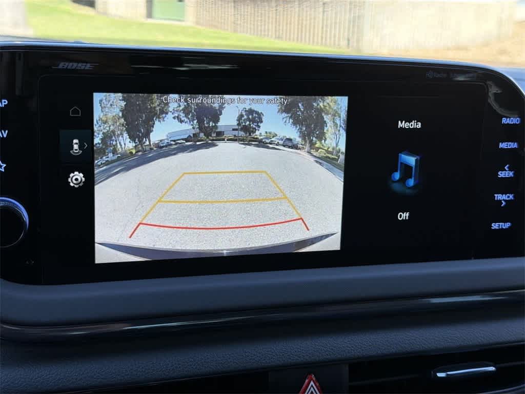 Thumbnail: 2023 Hyundai Sonata - 19