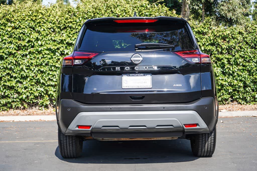 Thumbnail: 2023 Nissan Rogue - 5