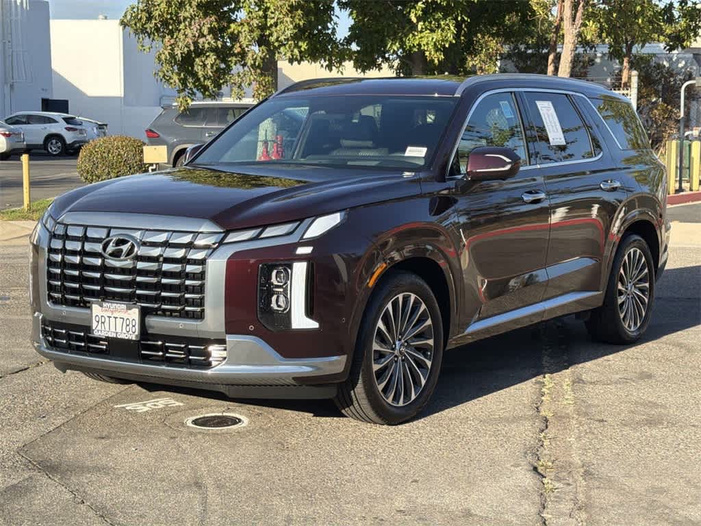 Thumbnail: 2024 Hyundai Palisade - 8