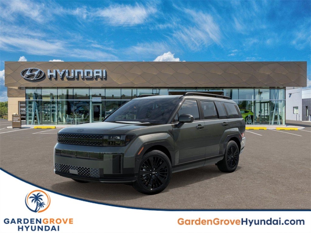 Thumbnail: 2025 Hyundai Santa Fe - 1