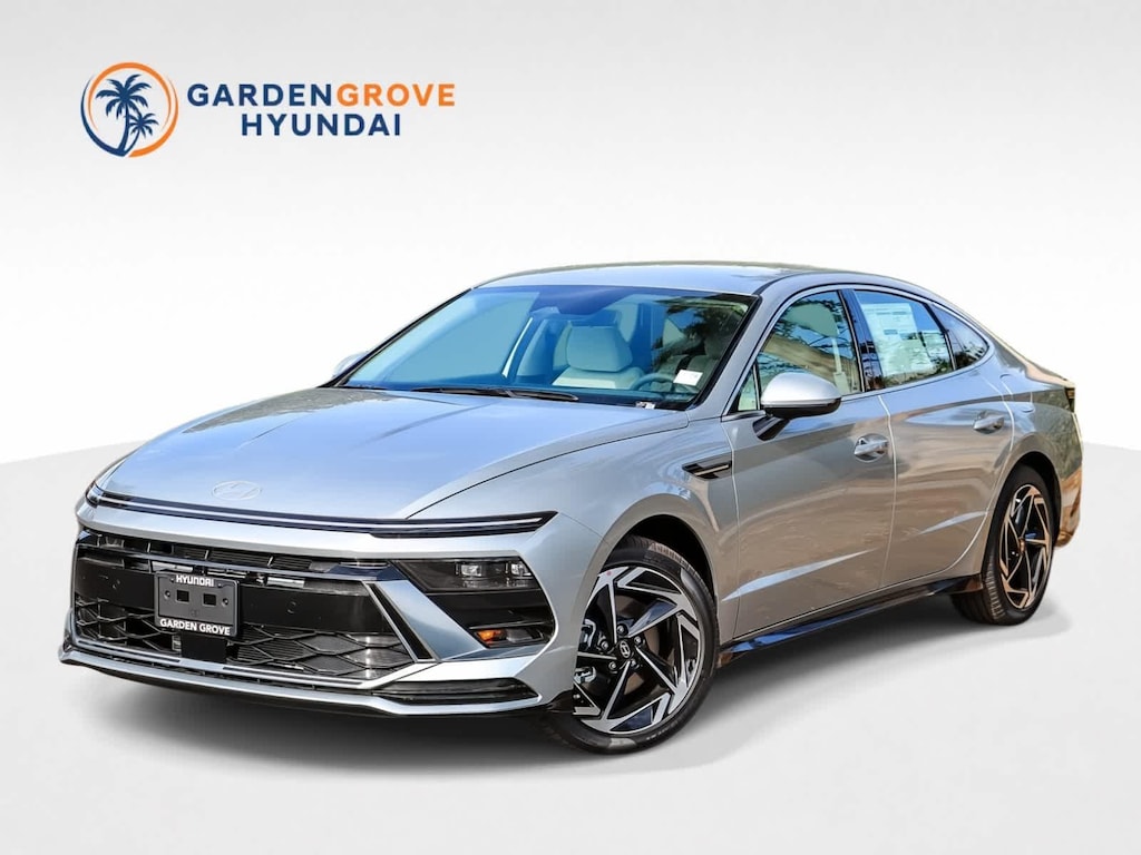 New 2026 Hyundai Sonata SEL Sport Sedan