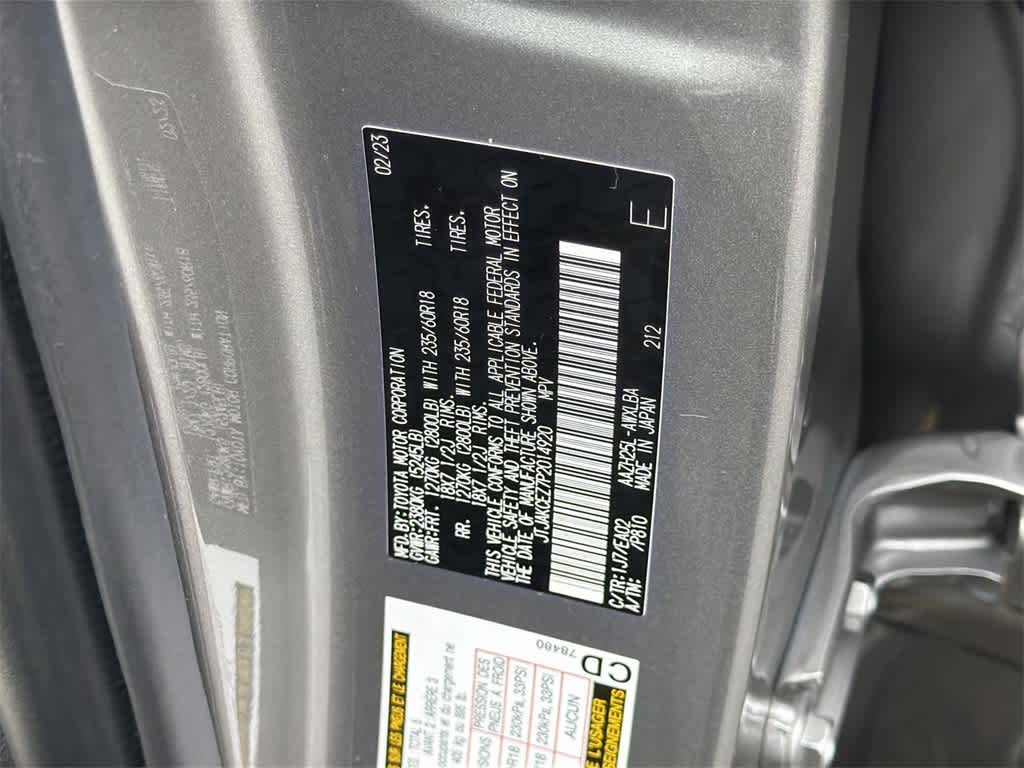 Thumbnail: 2023 Lexus NX - 10