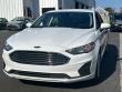Used 2020 Ford Fusion Hybrid SE Sedan