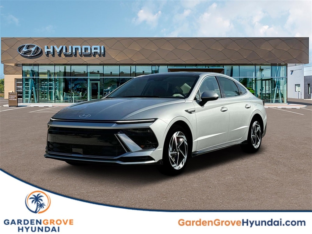 2025 Hyundai Sonata Sedan 