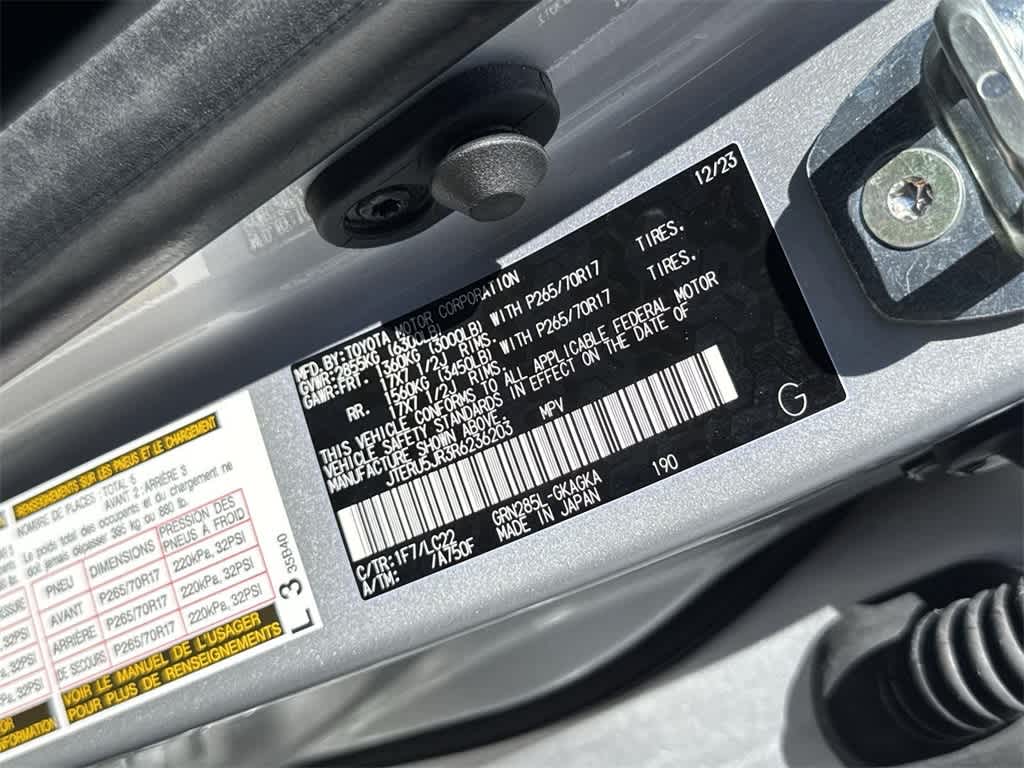 Thumbnail: 2024 Toyota 4Runner - 18