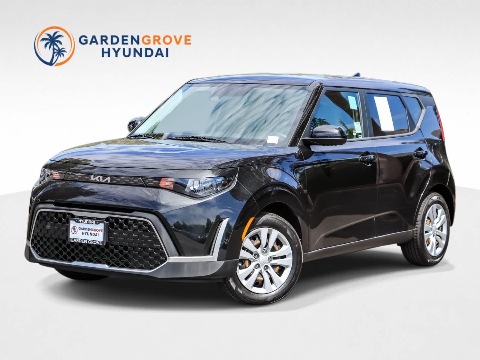 New 2023 Kia Soul LX Sedan for sale near you in Garden Grove, CA
