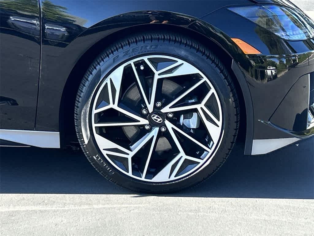 Thumbnail: 2025 Hyundai Ioniq 6 - 44