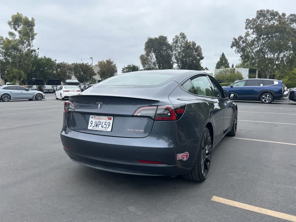 Thumbnail: 2023 Tesla Model 3 - 3